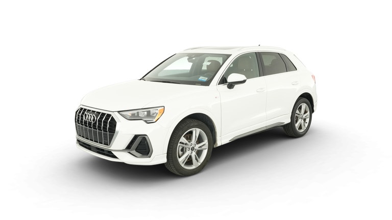 2022 Audi Q3 vehicle photo