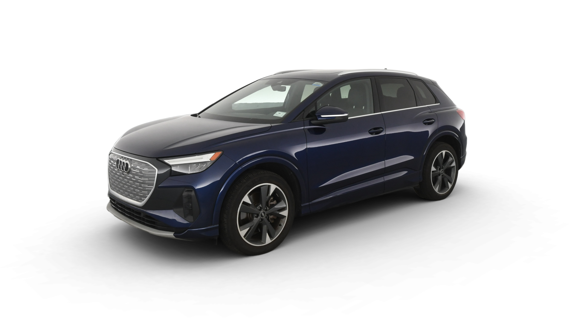 2022 Audi Q4 e-tron vehicle photo