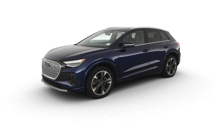 2022 Audi Q4 e-tron vehicle photo