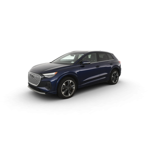 2022 Audi Q4 e-tron