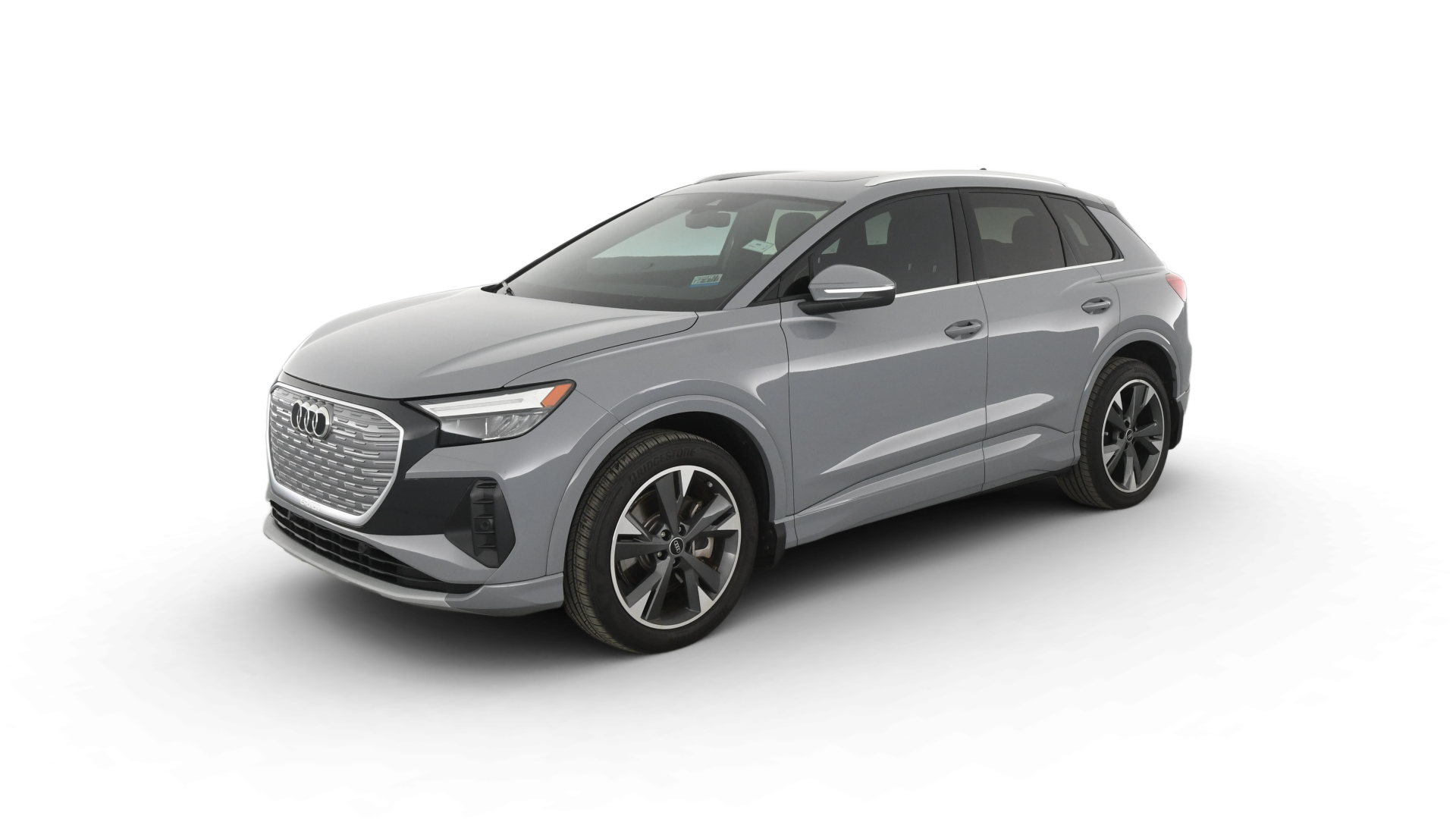 2022 Audi Q4 e-tron vehicle photo