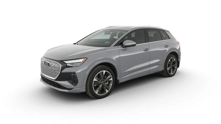 2022 Audi Q4 e-tron vehicle photo