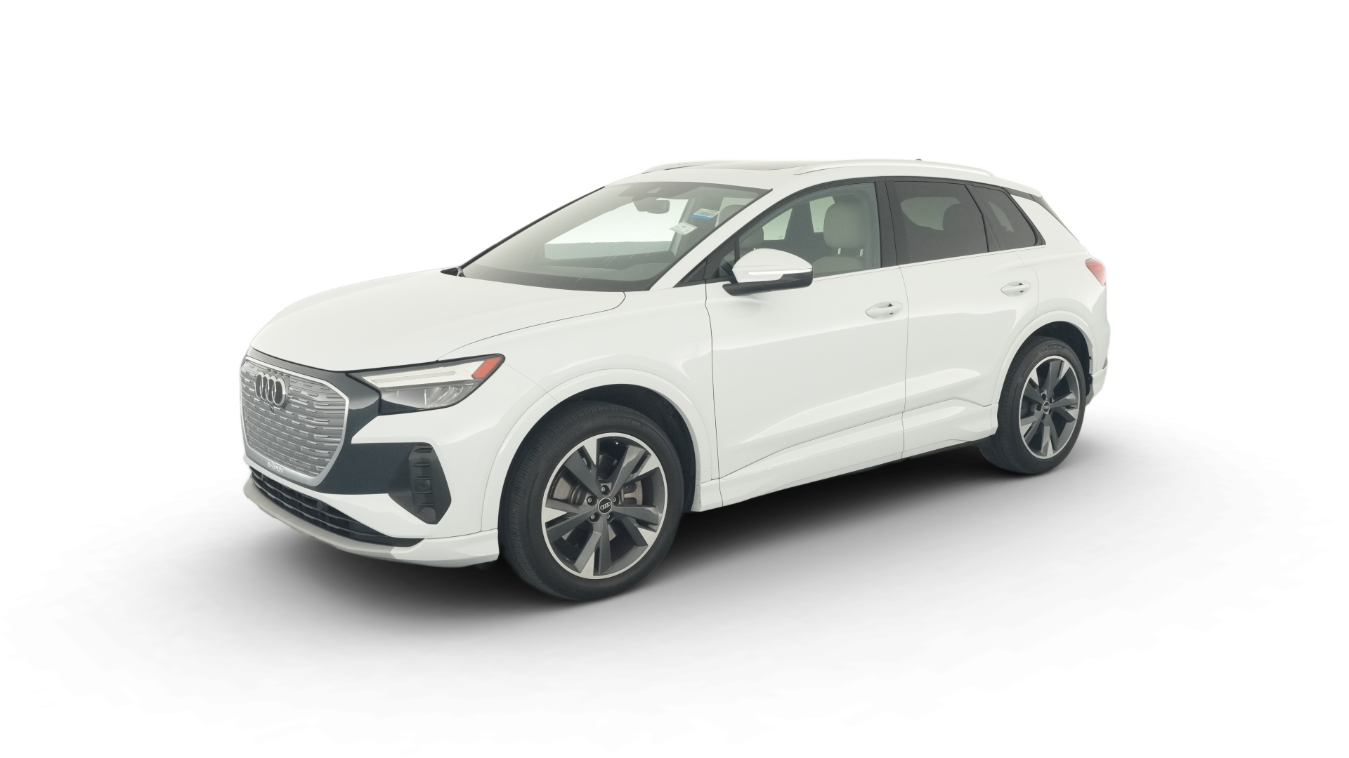 2022 Audi Q4 e-tron vehicle photo