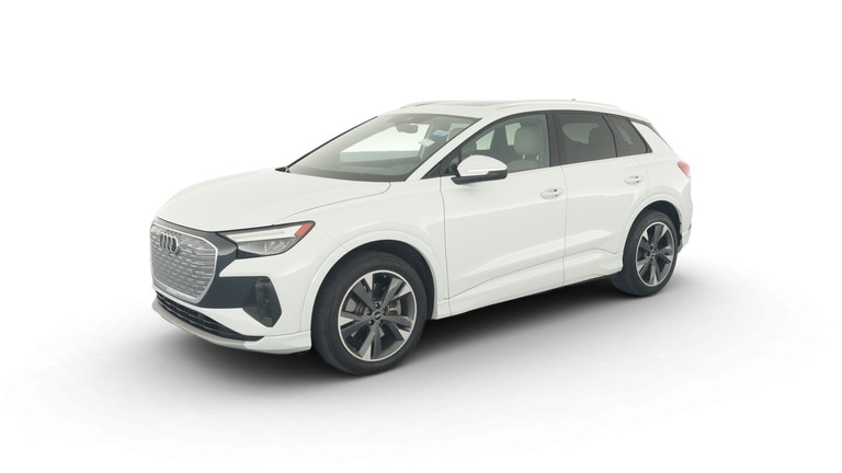2022 Audi Q4 e-tron vehicle photo