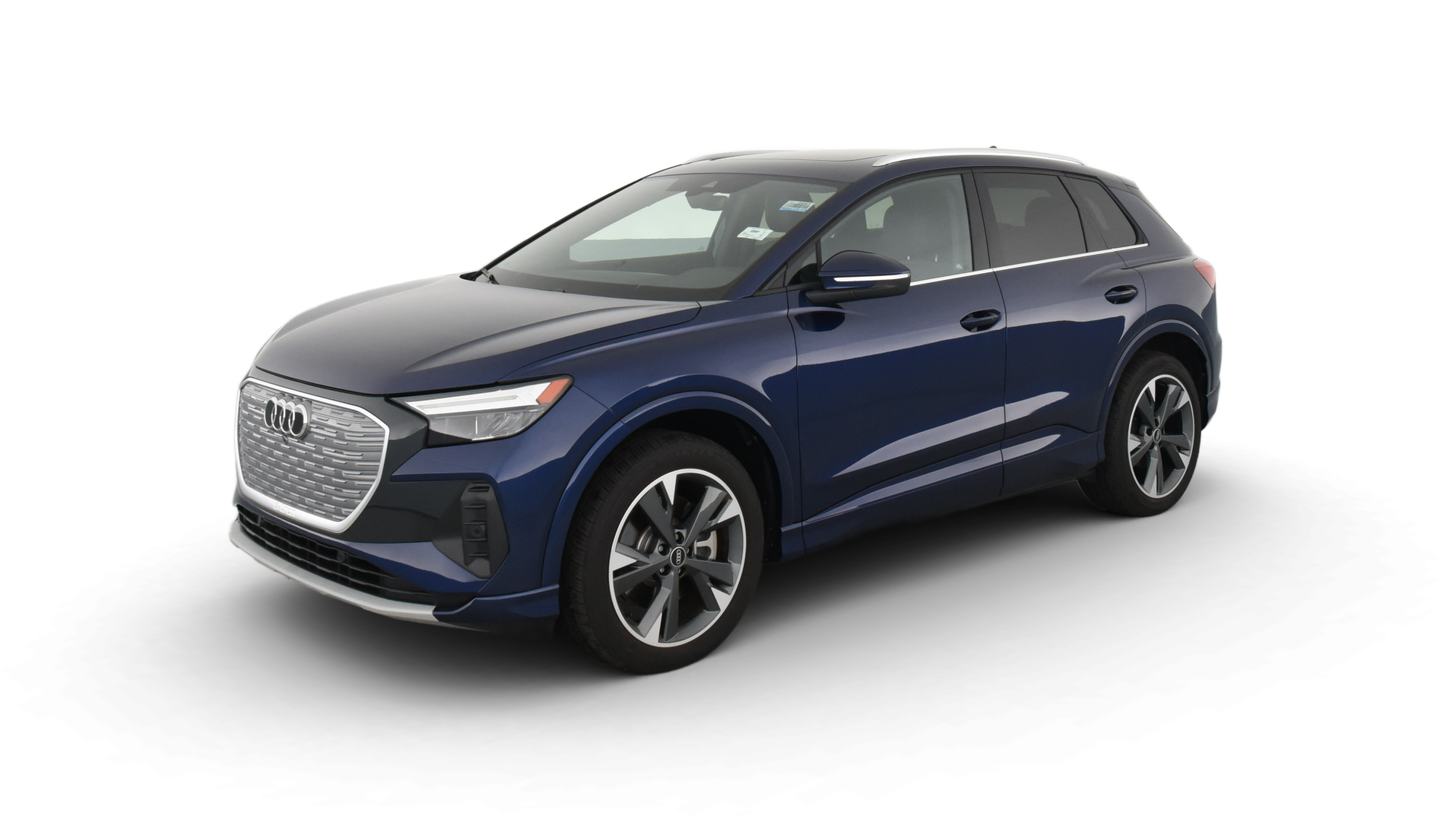 2022 Audi Q4 e-tron Premium