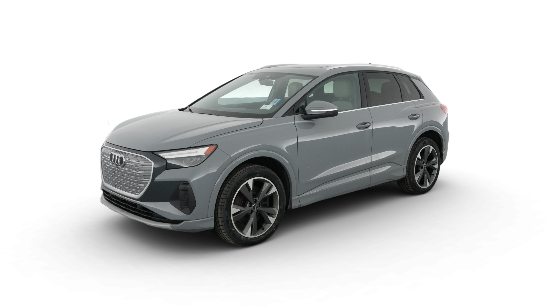 2022 Audi Q4 e-tron vehicle photo
