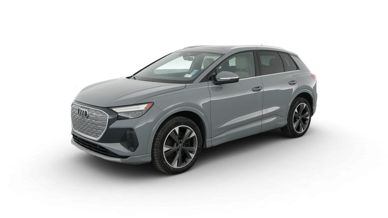 2022 Audi Q4 e-tron vehicle photo