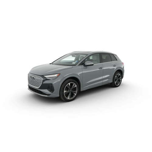 2022 Audi Q4 e-tron