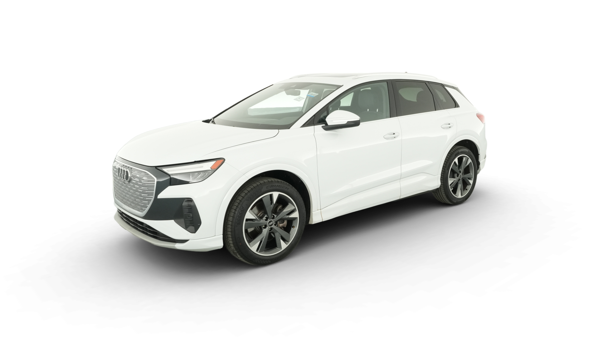 2022 Audi Q4 e-tron vehicle photo