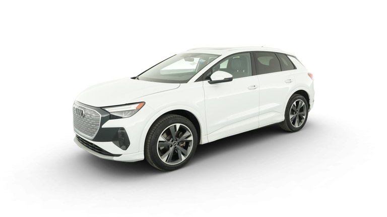 2022 Audi Q4 e-tron vehicle photo
