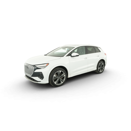 2022 Audi Q4 e-tron