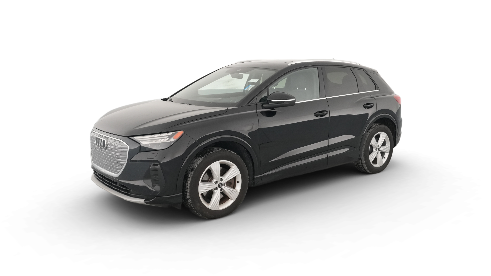 2022 Audi Q4 e-tron vehicle photo