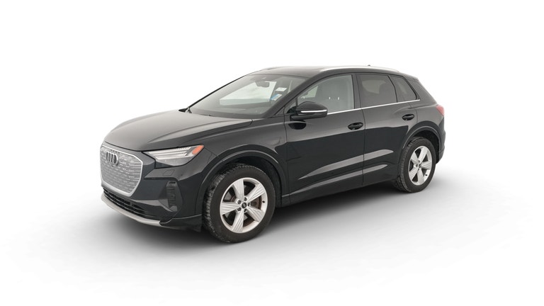 2022 Audi Q4 e-tron vehicle photo