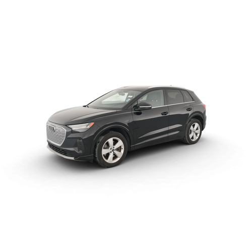 2022 Audi Q4 e-tron