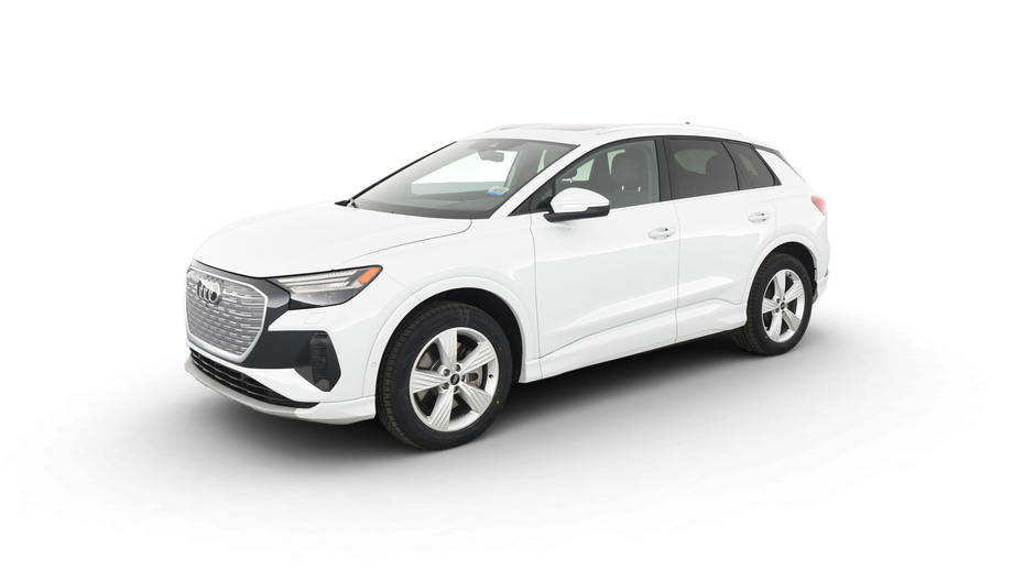 2022 Audi Q4 e-tron