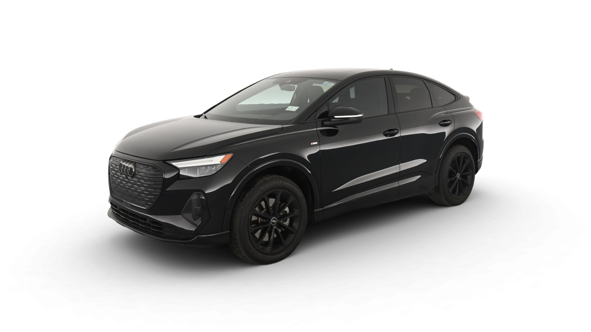 2022 Audi Q4 Sportback e-tron vehicle photo