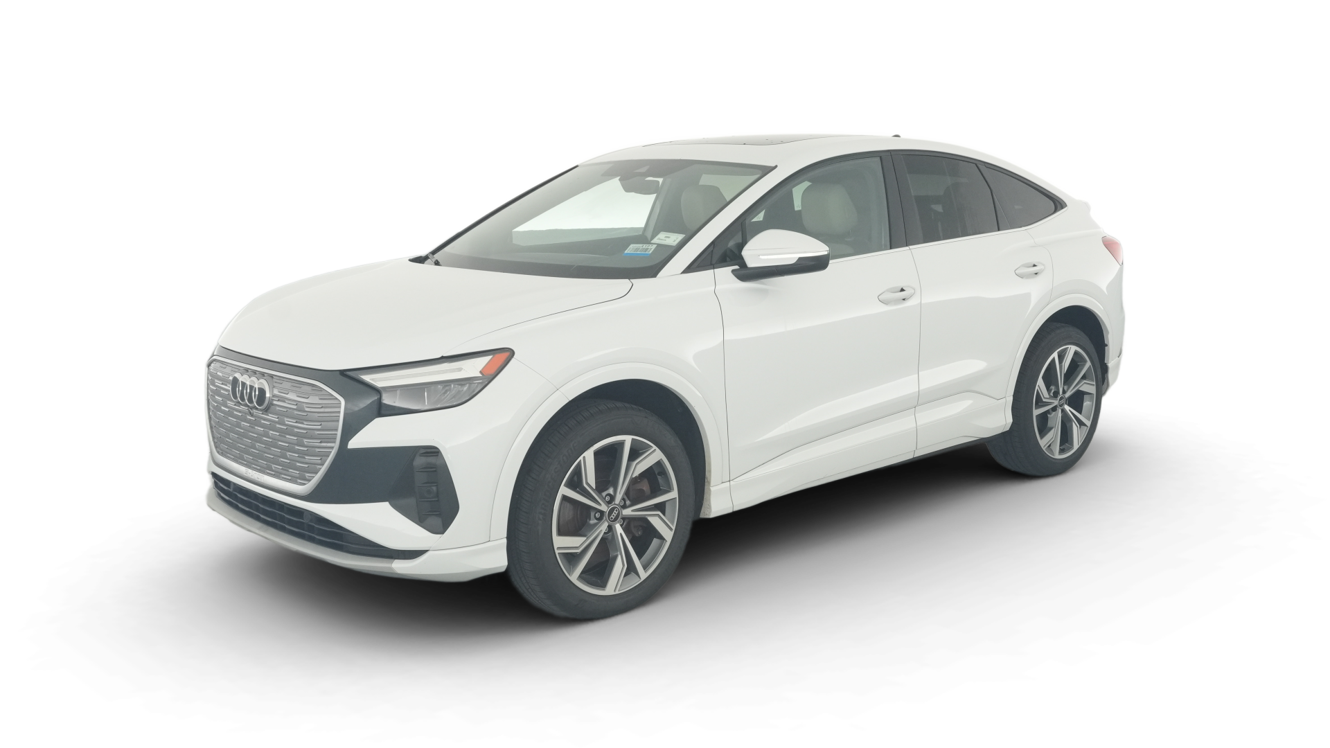 2022 Audi Q4 Sportback e-tron