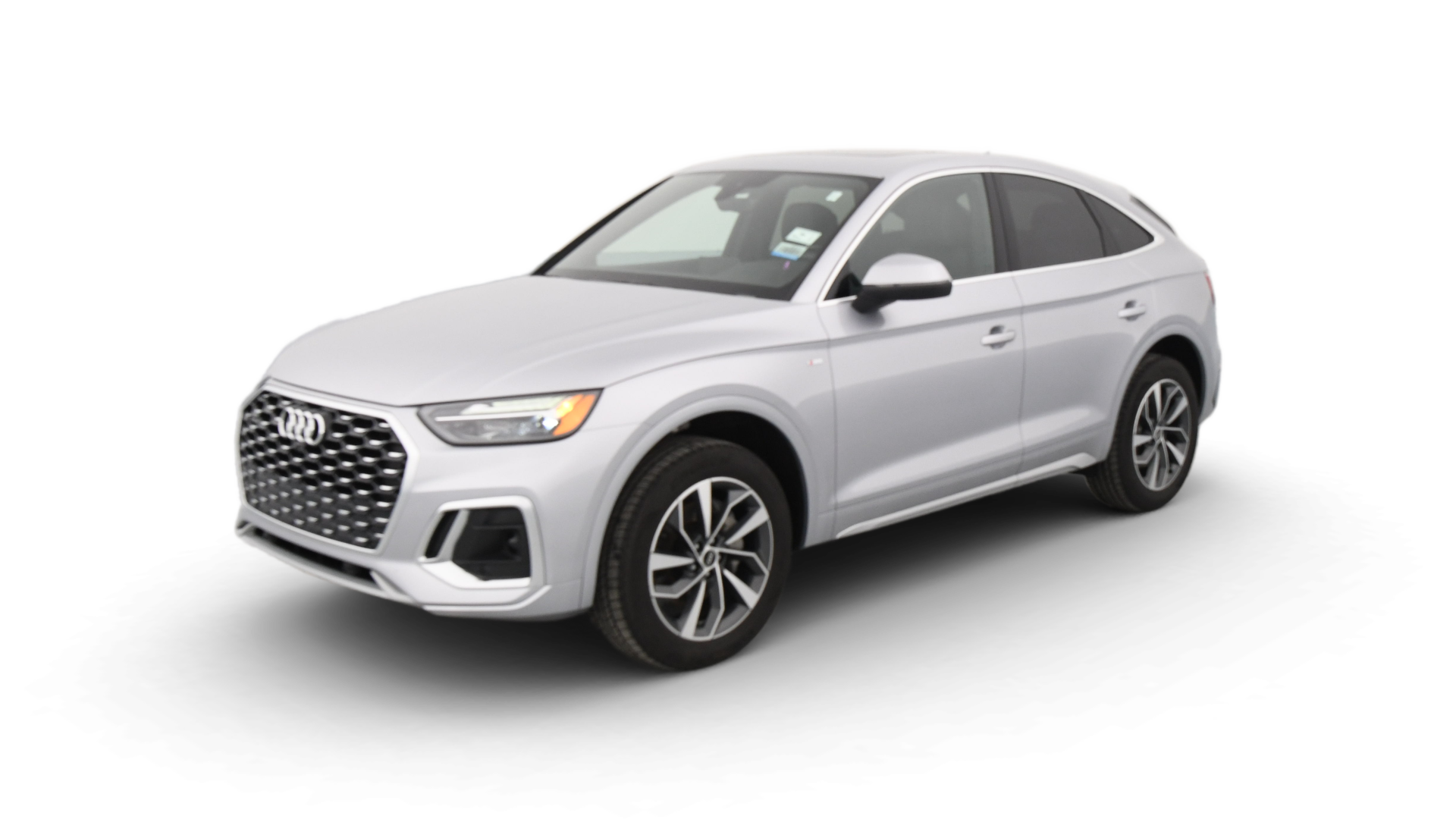 2022 Audi Q5 Sportback quattro S line Prem Plus 45 TFSI