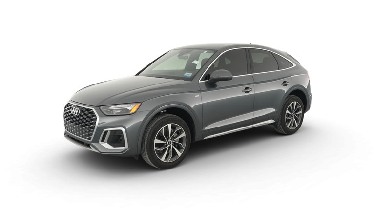 2022 Audi Q5 Sportback vehicle photo