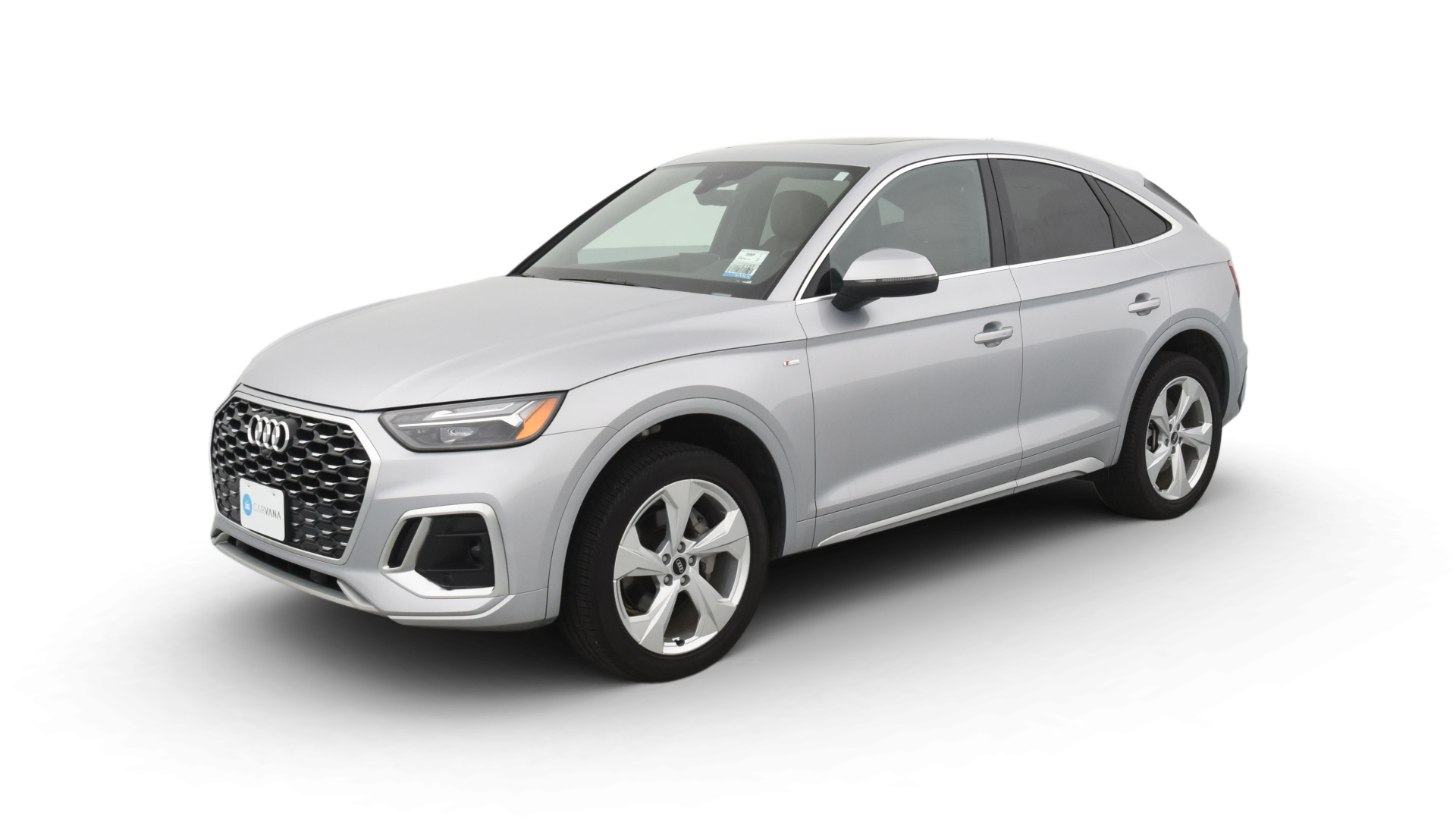 2022 Audi Q5 Sportback Premium Plus