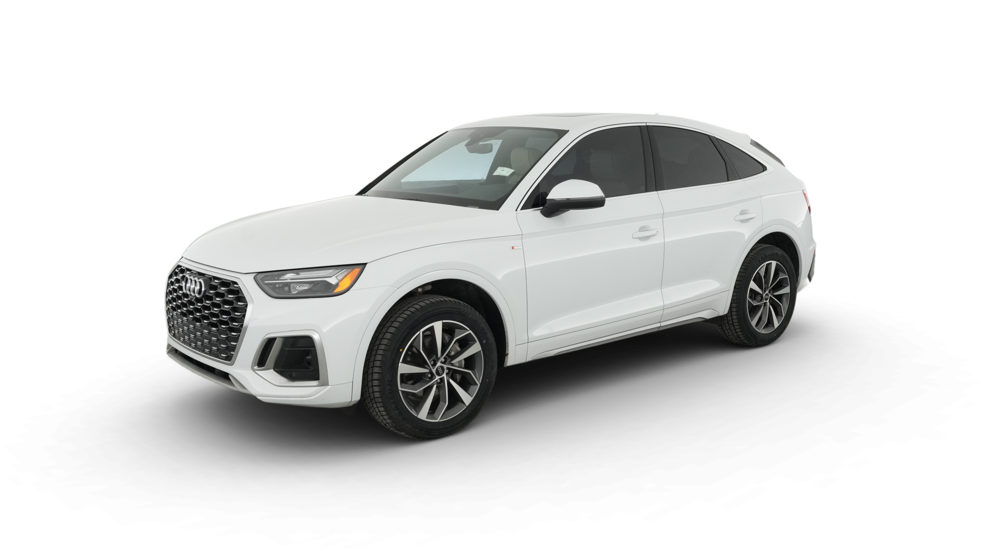 Audi Q5 Sportback model image.