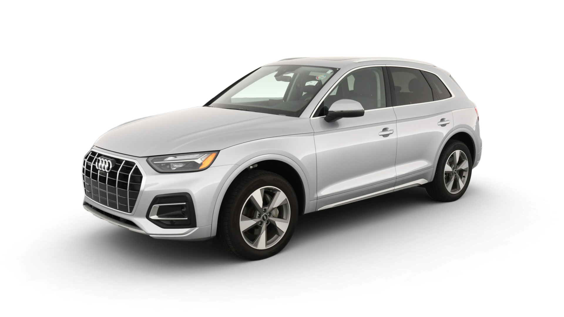 2022 Audi Q5 Premium Plus