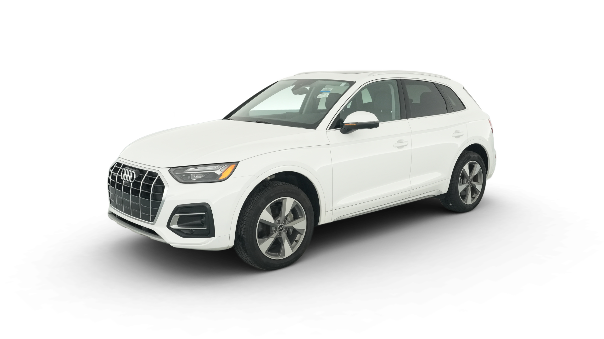 2022 Audi Q5 vehicle photo