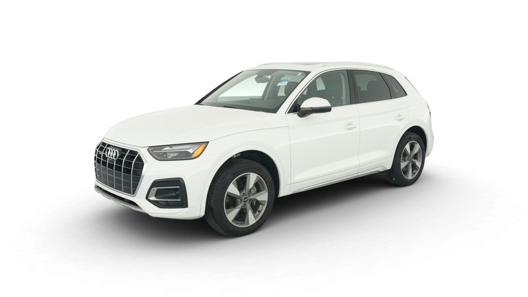 2022 Audi Q5 vehicle photo