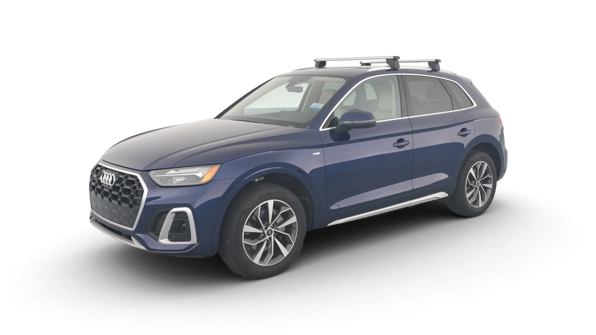 2022 Audi Q5 Premium Plus