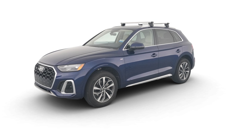 2022 Audi Q5 vehicle photo