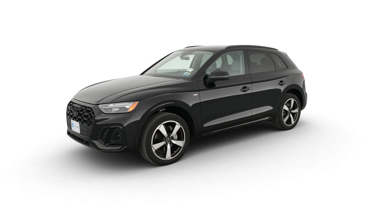 2022 Audi Q5 vehicle photo