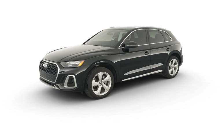 2022 Audi Q5 vehicle photo