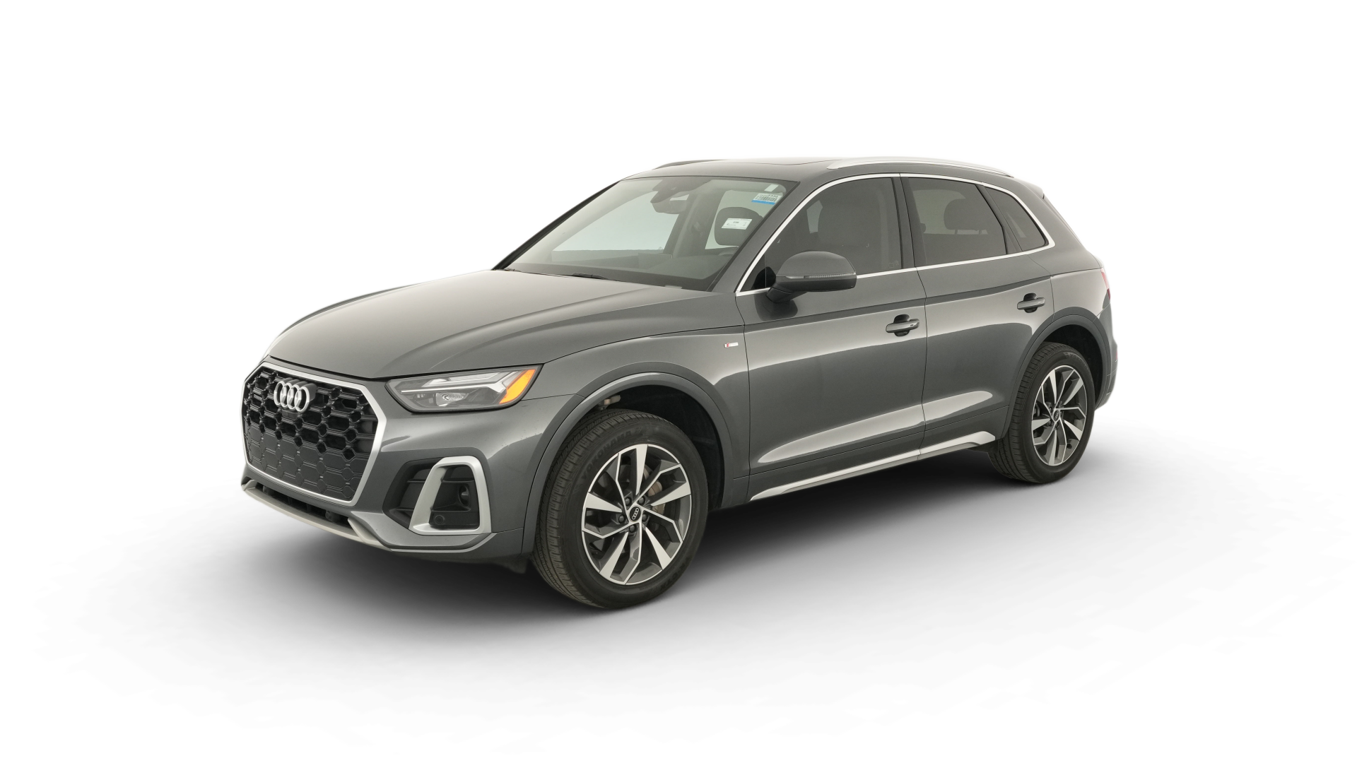 2022 Audi Q5 vehicle photo