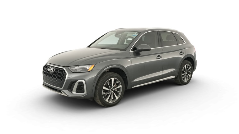 2022 Audi Q5 vehicle photo