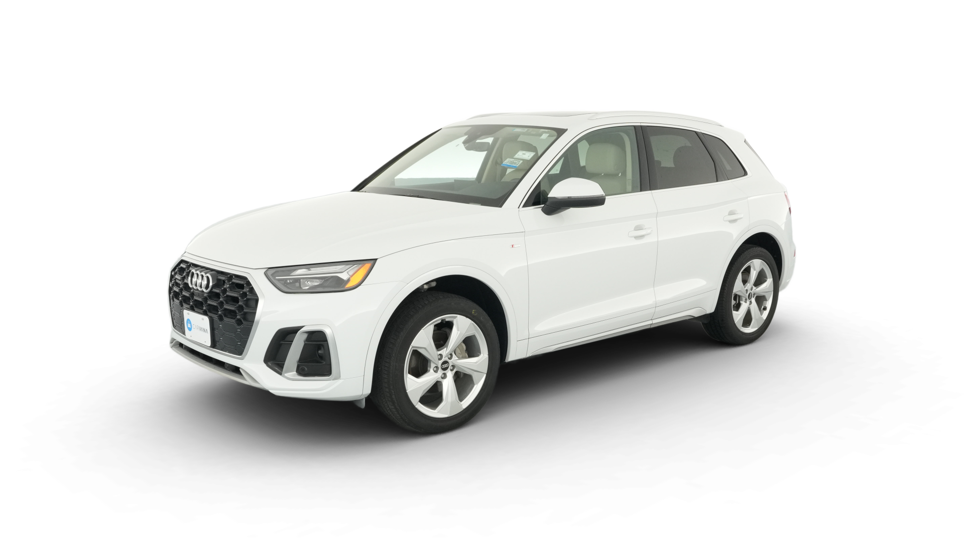 2022 Audi Q5 vehicle photo