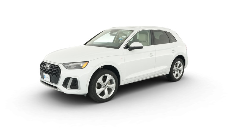 2022 Audi Q5 vehicle photo