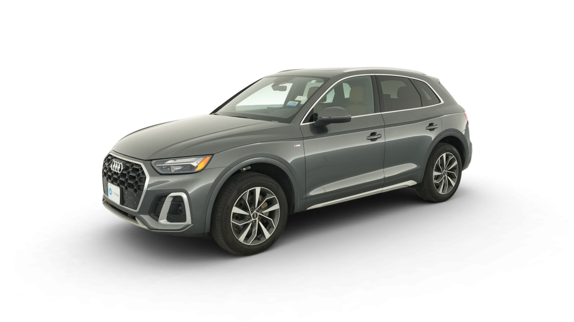 2022 Audi Q5 vehicle photo