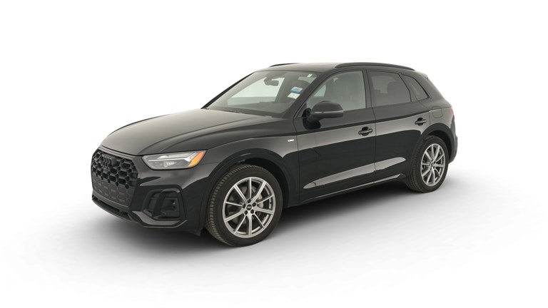 2022 Audi Q5 vehicle photo