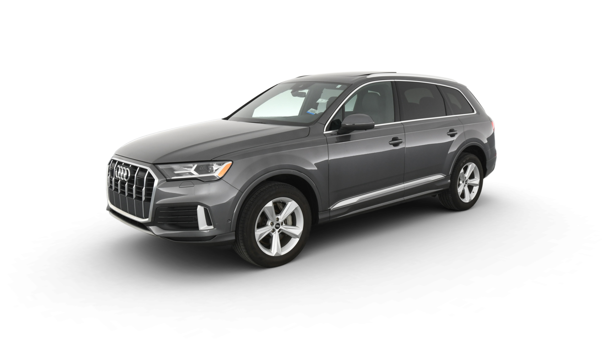 2022 Audi Q7 vehicle photo