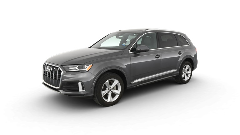 2022 Audi Q7 vehicle photo
