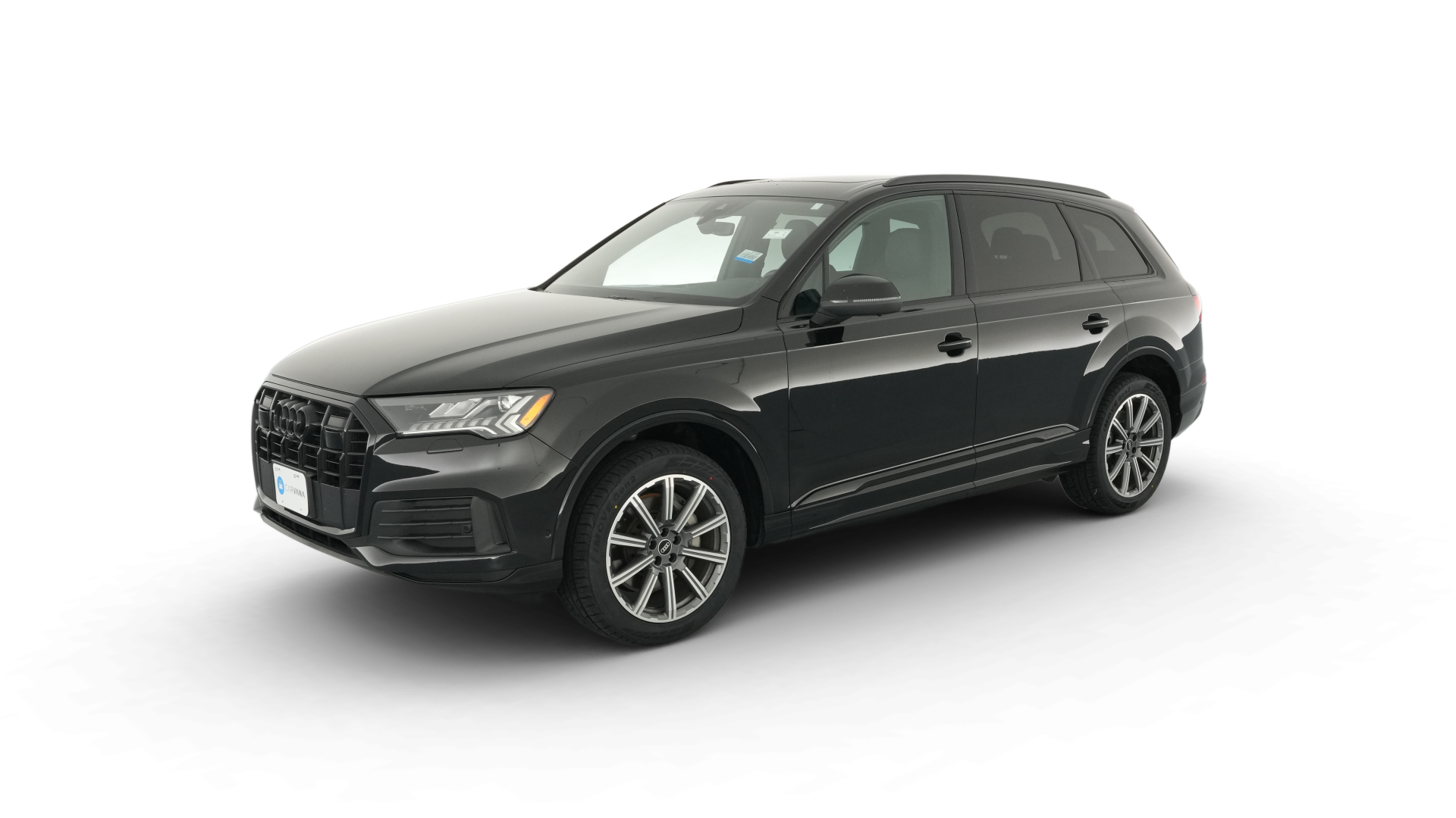 2022 Audi Q7 vehicle photo