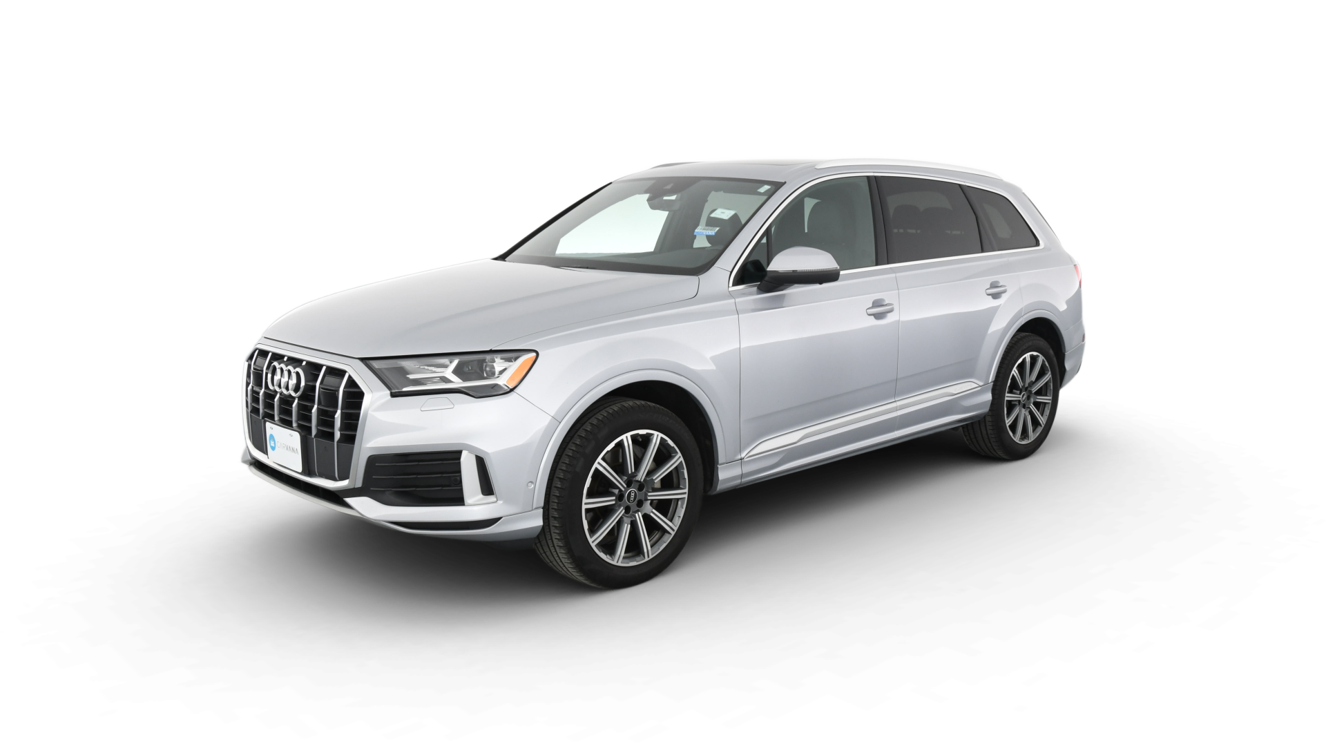 2022 Audi Q7 vehicle photo