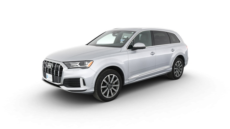 2022 Audi Q7 vehicle photo