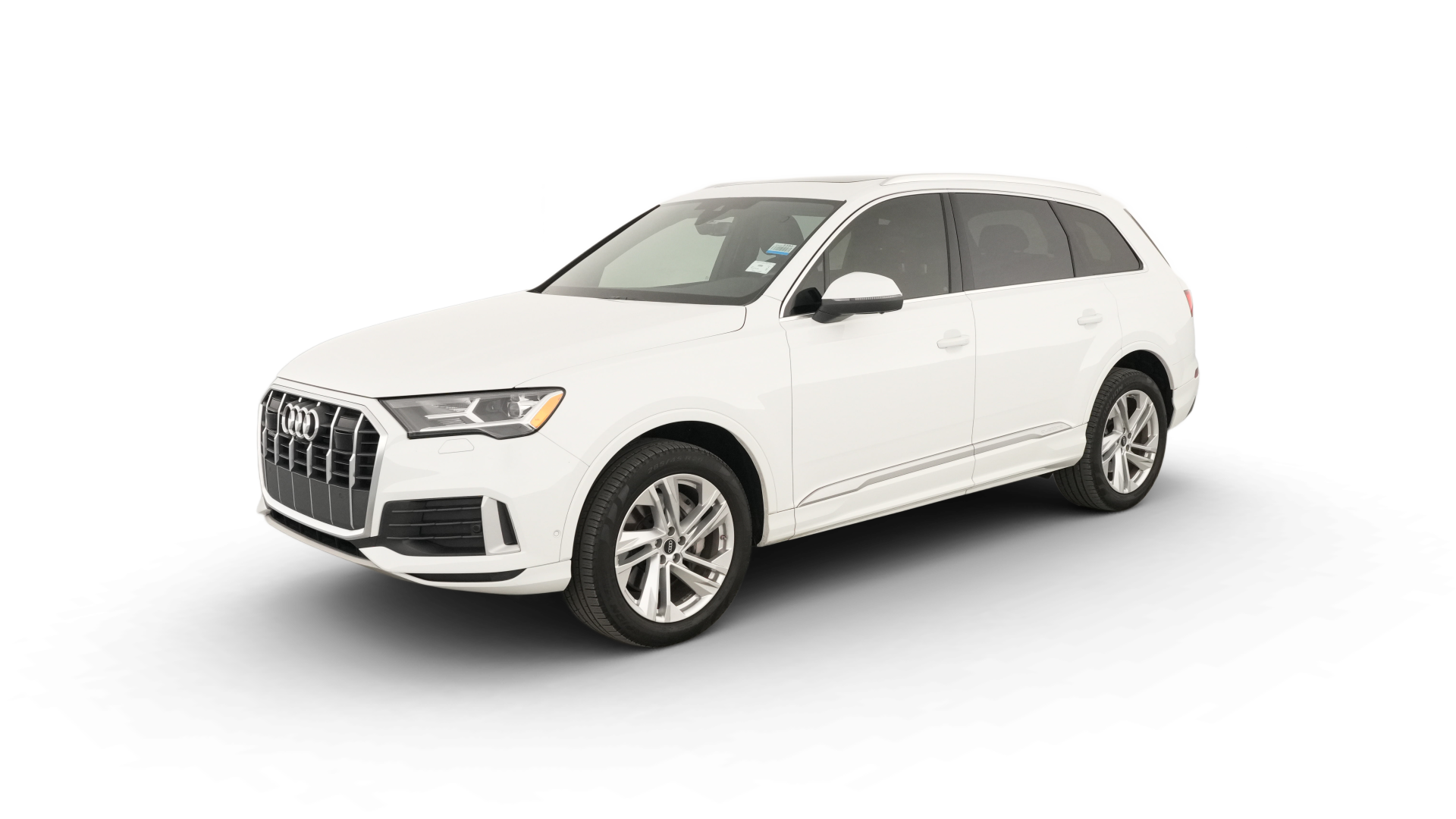 2022 Audi Q7 vehicle photo