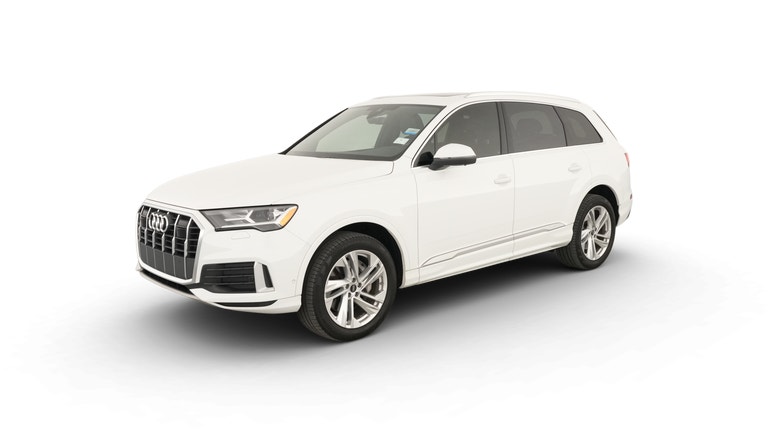 2022 Audi Q7 vehicle photo