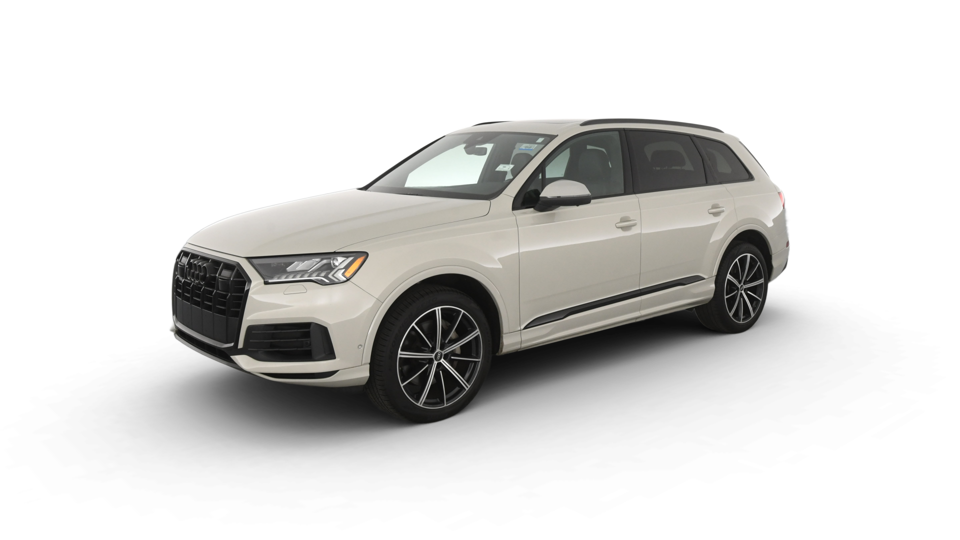 2022 Audi Q7 vehicle photo