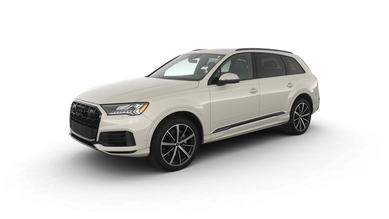 2022 Audi Q7 vehicle photo