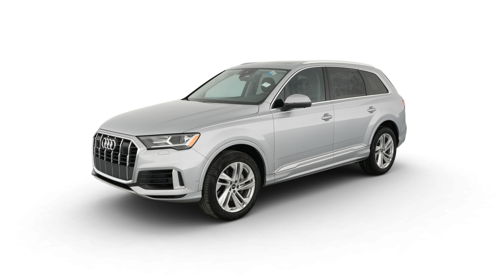 2022 Audi Q7 vehicle photo