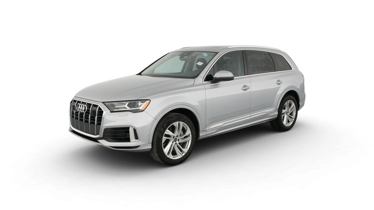 2022 Audi Q7 vehicle photo