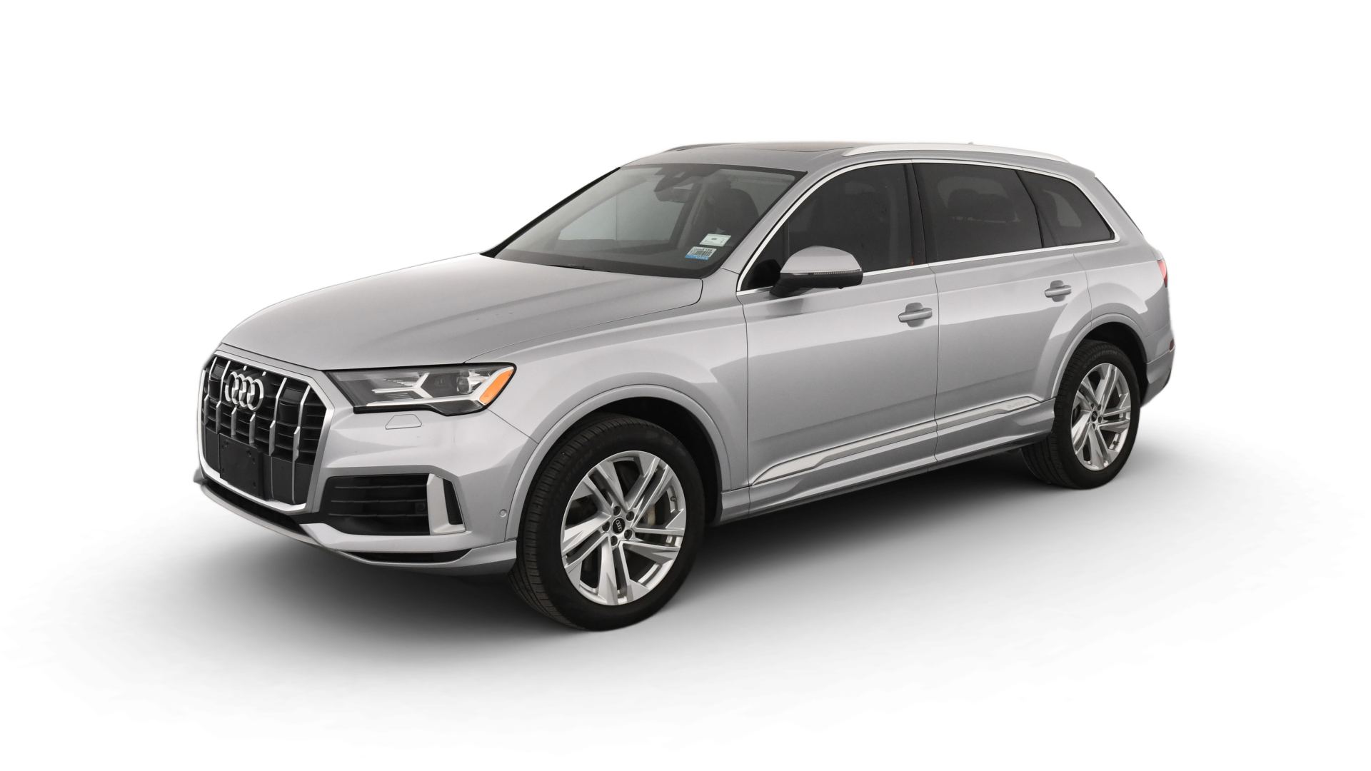 2022 Audi Q7 Premium Plus